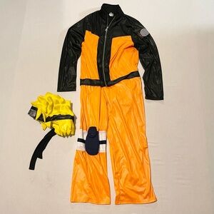 Naruto Shippuden Halloween Costume Missing Size Tag